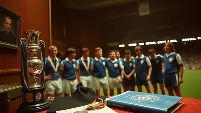 Hertha's Legendary UEFA Cup Victory in 1993