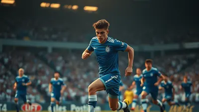 Player focus: Marco Richter shines for Hertha BSC