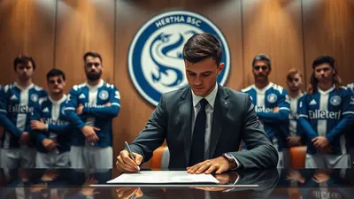 Hertha BSC's Winter Transfer Window: Potential Signings and Implications