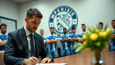 Hertha BSC eyeing potential transfer market gems