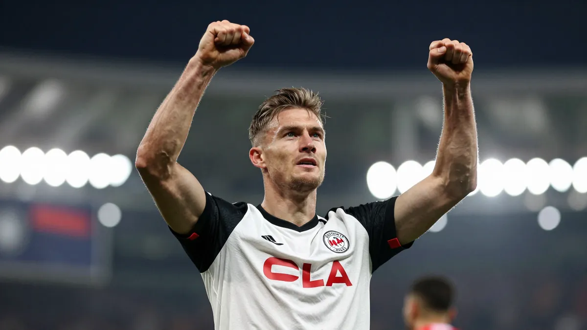 Hertha Berlin trifft am 1. Spieltag der 2