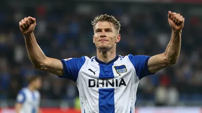 Hertha Berlin: Hertha BSC feiert den dritten Sieg im dritten Spiel und übernimmt die Tabellenführung der 2