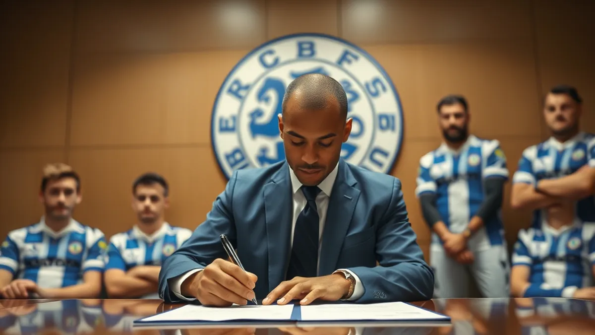 Transfer window opens for Hertha BSC: Rumors and prospects
