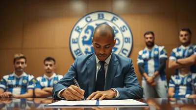 Transfer window opens for Hertha BSC: Rumors and prospects