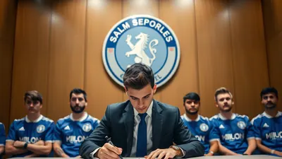 Hertha Berlin verliert Mittelfeldspieler Michaël Cuisance an RC Lens