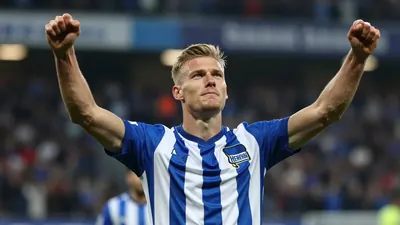 Hertha Berlin: Hertha BSC bleibt mit einem 5:3-Auswärtssieg bei Eintracht Braunschweig perfekt in der 2
