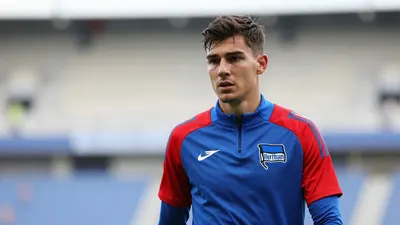 Hertha BSC hat den 20-jährigen deutschen-Ghanaischen Rechtsaußen Farid Alfa-Ruprecht auf Leihbasis von Bayer Leverkusen...