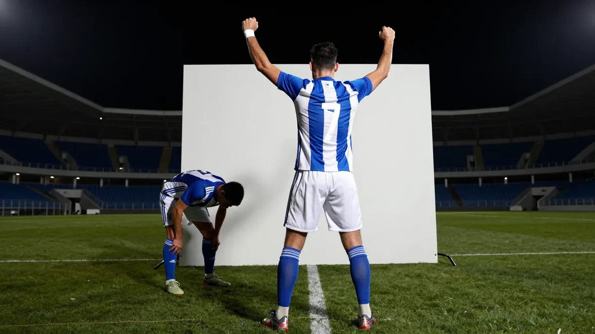 Hertha BSC untersagt gewerbliche und monetarisierte Videotagebücher im Olympiastadion, um die Fan-Erfahrung zu schützen...