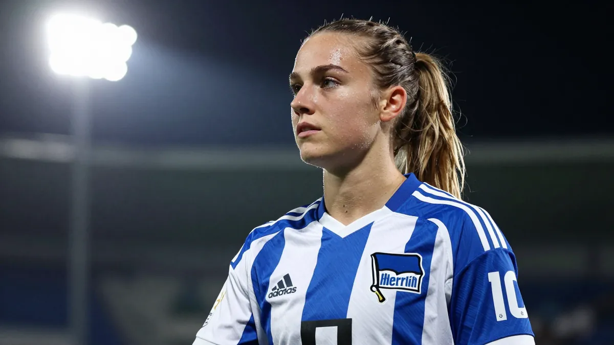 Hertha Berlin gewinnt mit 2:0 gegen Köln II und feiert den ersten Sieg in der 2
