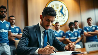 Transfer rumors swirl around Hertha BSC's top performers