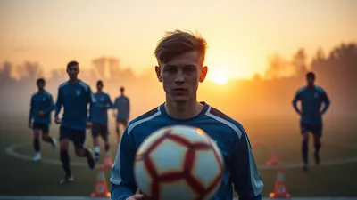 Hertha BSC's rising star: Lucas Tousart shines