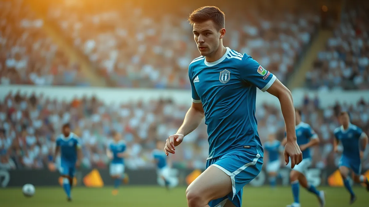 Player focus: Marco Richter shines for Hertha BSC