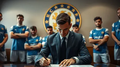 Hertha Berlin könnte einen neuen Investor erhalten