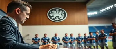 Hertha Berlin hat im Sommer 2026 mehrere Spieler verpflichtet und verabschiedet
