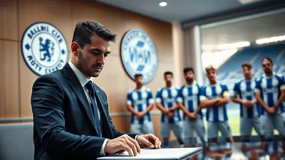 Hertha Berlin verstärkt sich für die neue Saison: Trainer Stefan Leitl kündigt Zugänge an und bereitet sich auf den...