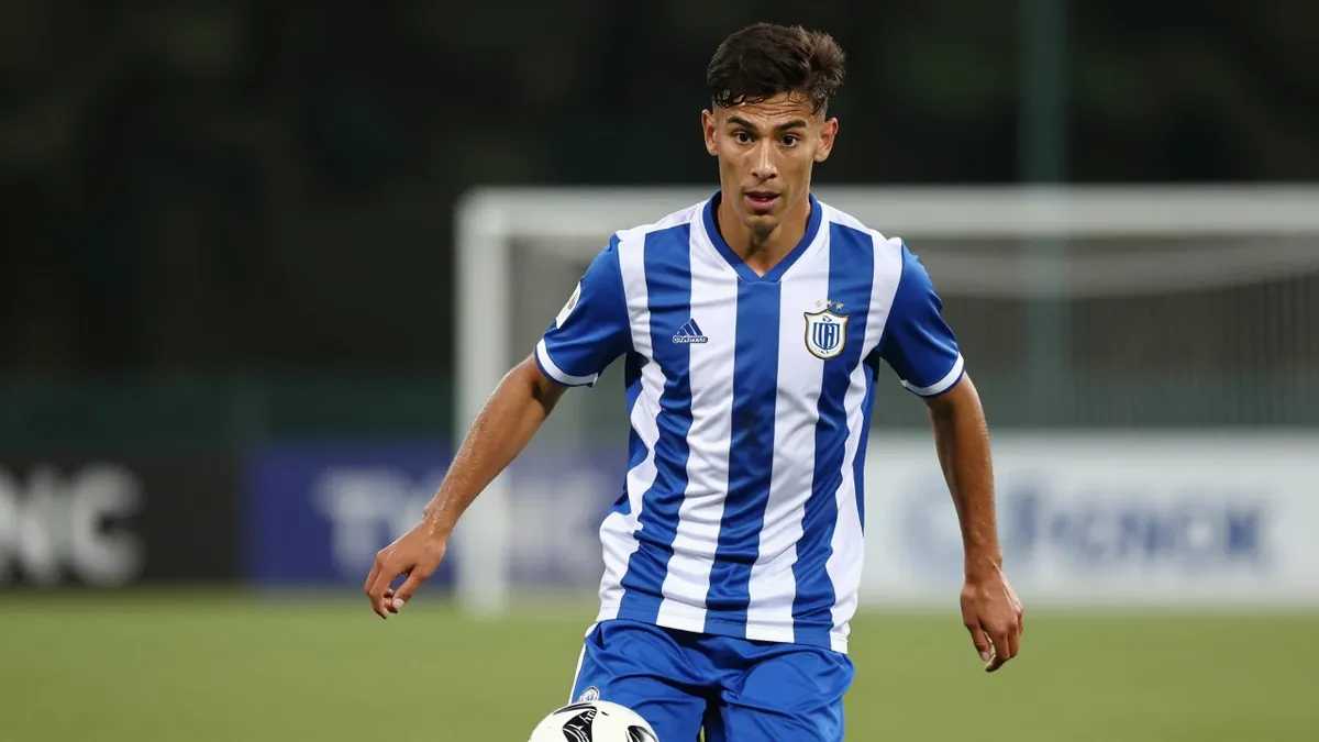 Hertha Berlin verpflichtet Farid Alfa-Ruprecht auf Leihbasis von Bayer Leverkusen