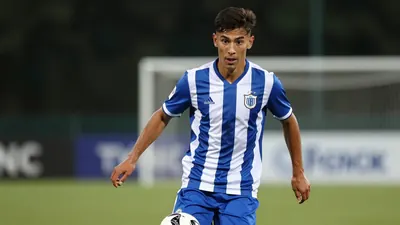 Hertha Berlin verpflichtet Farid Alfa-Ruprecht auf Leihbasis von Bayer Leverkusen