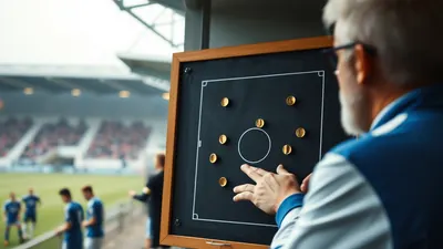 Fine-Tuning Hertha BSC's Tactics: Adjustments for Greater Impact