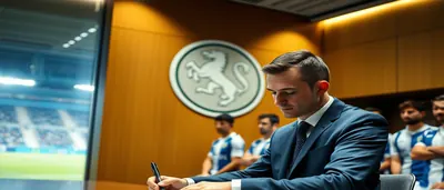 Josip Brekalo verlängert seinen Vertrag bei Hertha Berlin bis Sommer 2028