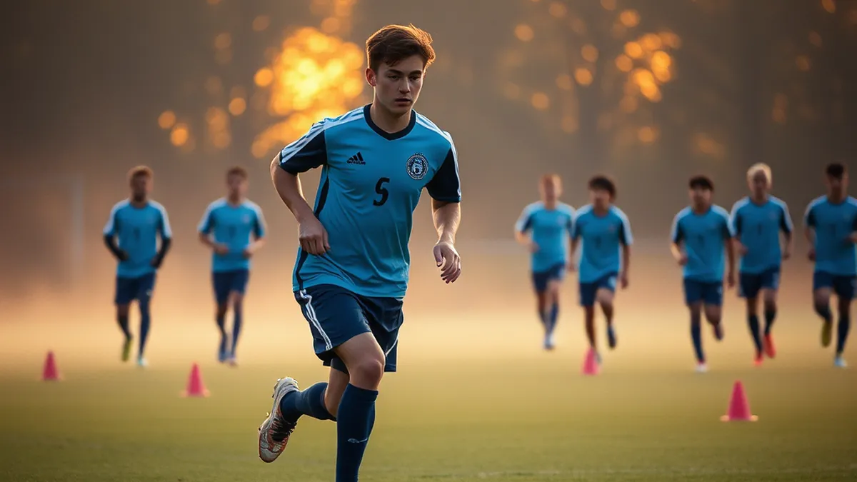 Max Müller: The rising star of Hertha BSC