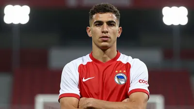 Hertha Berlin: Ibrahim Maza, ehemaliger Spieler, steht im Visier von AC Mailand