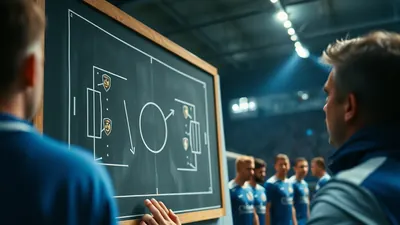 Hertha's Key Players and Tactics for the Clash Against RB Leipzig
