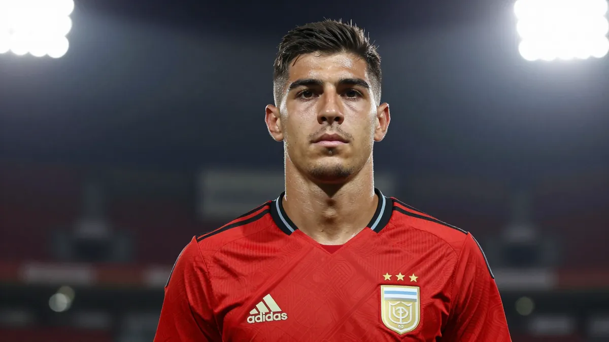 Hertha Berlin zeigt Interesse an Alexis Cuello von San Lorenzo