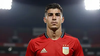 Hertha Berlin zeigt Interesse an Alexis Cuello von San Lorenzo