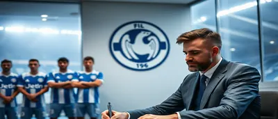 Hertha Berlin: Hertha BSC verliert mit Tjark Ernst einen weiteren Leistungsträger an Feyenoord Rotterdam