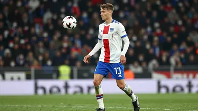Hertha Berlin: Hertha BSC verpflichtet Farid Alfa-Ruprecht von Bayer Leverkusen auf Leihbasis