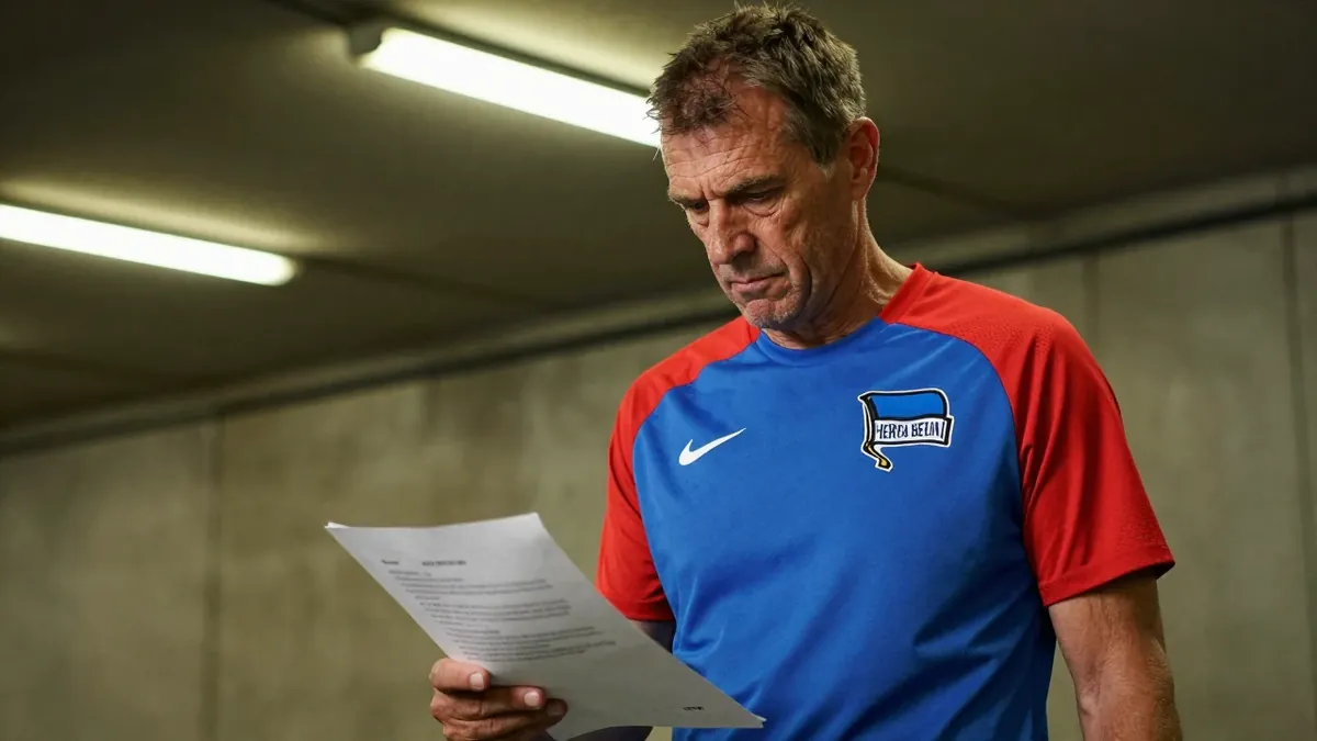 Hertha Berlin: Hertha BSC hat einen neuen Trainingskit-Partner: Home Deluxe aus Ostwestfalen