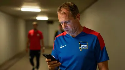 Hertha Berlin hat Farid Alfa-Ruprecht von Bayer Leverkusen auf Leihbasis verpflichtet