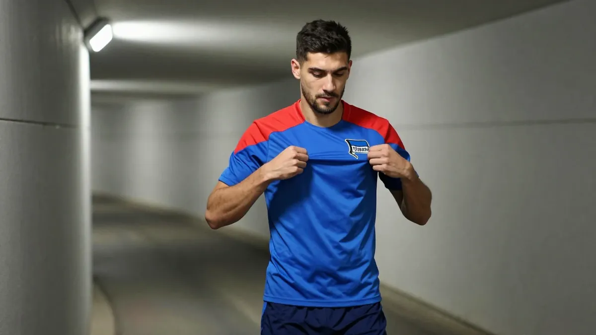 Hertha BSC, ein 2. Bundesliga-Team, ist nahe dran, einen Leihvertrag für den 20-jährigen Flügler Farid Alfa-Ruprecht von...