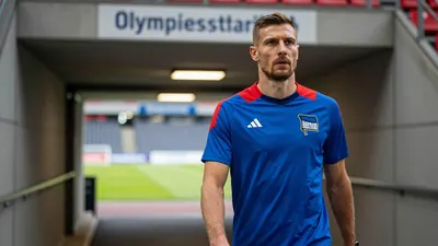 Hertha BSC has found a promising young talent in Soufian Gouram, who impressed the coaching staff with his performances...