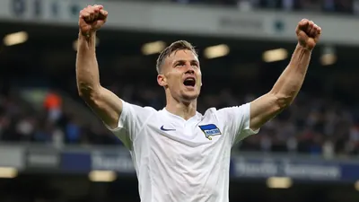 Hertha Berlin gewann das 2. Bundesliga-Spiel gegen VfL Bochum mit 0:1 durch ein Tor von Sebastian Groenning Andersen am 7