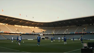 Hertha Berlin spielt am 11. Juli im dritten Vorbereitungstest gegen 1