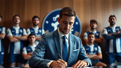 Hertha BSC's transfer strategy ahead of the winter window