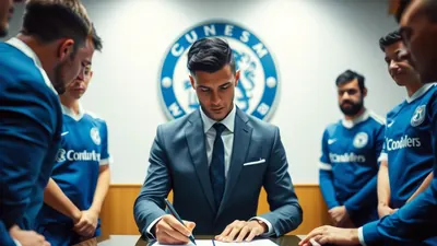 Transfer rumors heat up around Hertha BSC