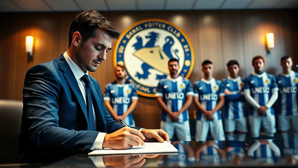 Hertha BSC in talks to secure promising striker