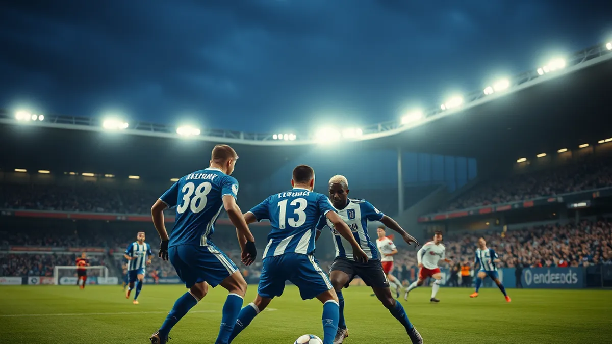 Hertha BSC II: Live-Ticker und Aufstellungen gegen FC Eilenburg