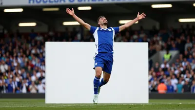 Jón Dagur Þórsteinsson erzielte beide Treffer beim 2:1-Auswärtssieg von Hertha BSC gegen Dynamo Dresden und setzte damit...
