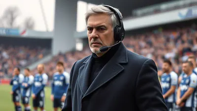 Does Hertha BSC Need a New Coach? An In-Depth Look