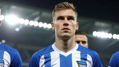 Hertha Berlin: Die Startelf von Hertha BSC für das Auswärtsspiel beim 1