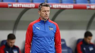 Paul Seguin, 31, wurde von Hertha Berlin zum Vize-Kapitän befördert und übernimmt die Rolle des defensiven Mittelfeldführers