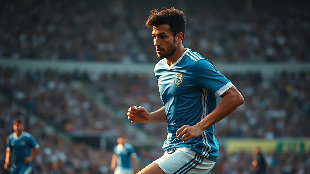 Player focus: Marco Richter's impact on Hertha BSC